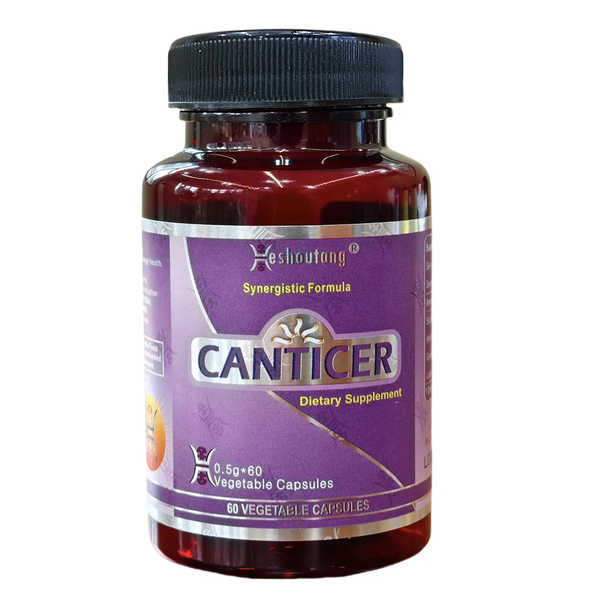 CANTICER|Market Proven Malignant Cells Optimizer Healthcare Fitness Supplement Edible