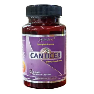 CANTICER|Market Proven Malignant Cells Optimizer Healthcare Fitness Supplement Edible