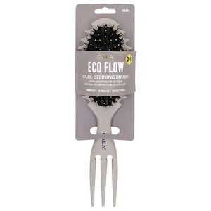 CALA 3-In-1 Detangling Hair Brush: Earth