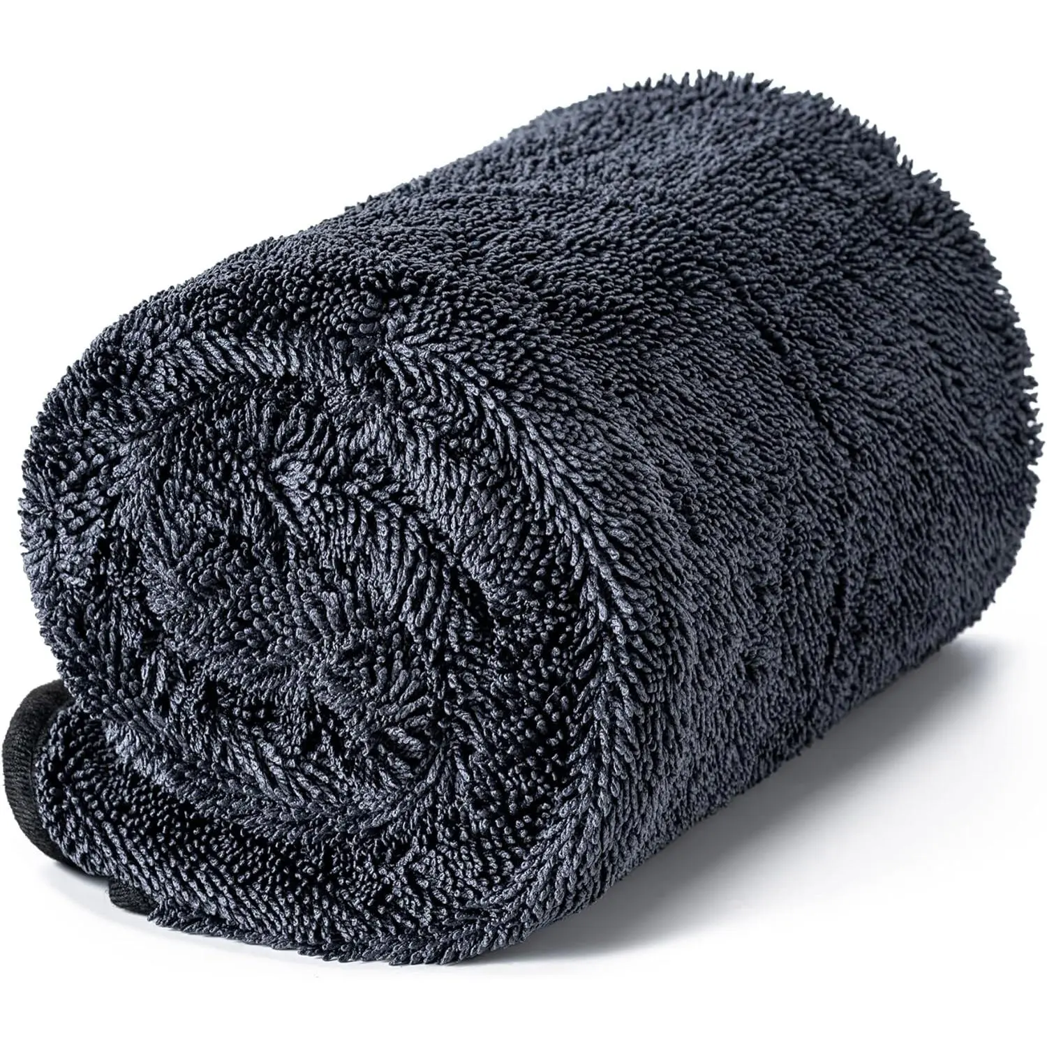 Large Microfiber Car Drying Towel, Ultra Absorbent Microfiber Cleaning Cloth for Cars, Bath Towels, No Streaks, Scratches, or Water Spots Double-Twist Pile Design(36"x 24")
