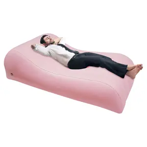BBL Recovery Inflatable Sofa Chair | Medical-Grade Yoga Mattress | US Plug + Air Pump Included