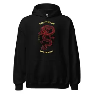 Dragon Hoodie