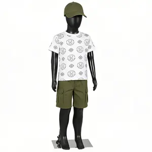Segawe Lightweight Kids Mannequin 7 lbs Adjustable Arms & Head, No Tools Needed, Ideal for Store Display