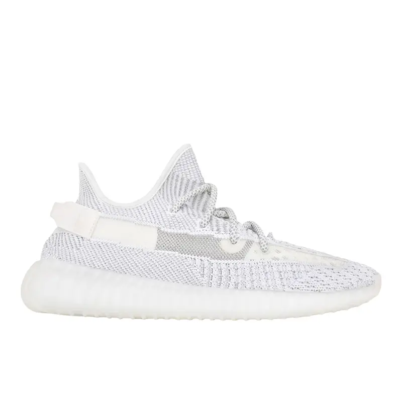 adidas Mens Yeezy Boost 350 V2 Sneakers Shoes Casual - White