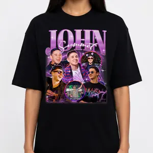 Vintage John Summit 90s Bootleg T-Shirt, Retro EDM DJ Graphic Tee, Festival Rave Unisex Shirt