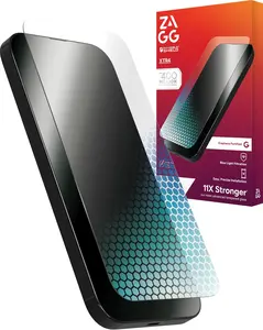 ZAGG XTR4 Screen Protector for iPhone 16 Plus