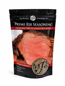 My Family's Prime Rib Seasoning, 10.2 oz.