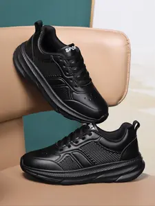 Women's Fashion Thick Sole Sports Shoes, Sporty Running Fashion, Comfortable Lightweight Running Sneakers, Shoe For Runners, Workout Sneakers, Slimming Height Increasing Non-Slip Wear-Resistant Md Bottom, Runner Athletic Shoe