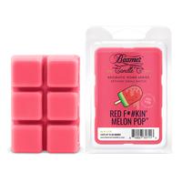 Red F*#kin' Melon Pop