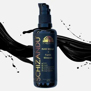 Shilajit with Fulvic Minerals (NEW, pump top)