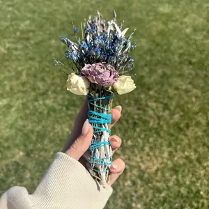 The Auntie Jase Smudge Stick The Auntie Jase Smudge Stick