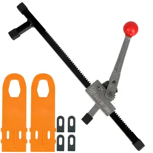 Auto Dent Repair Tool Kit, Car Dent Remover, Car Body Paintless Dent Removal Tools, Easy-To-Use Auto Damage Fixing Equipment for Hail & Scratches