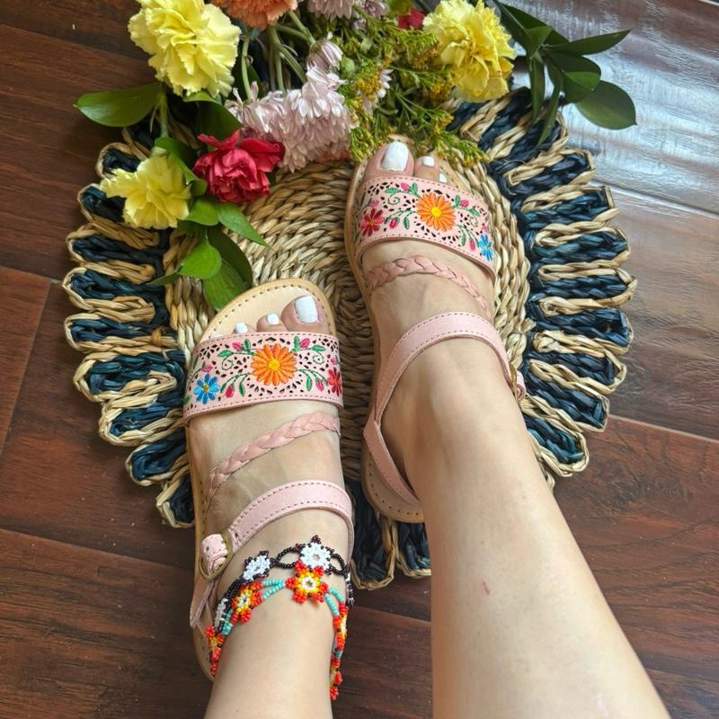 Huaraches Mexican. Mexican huaraches