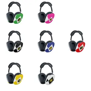 Power Ranger AirPods Max Case Hard Case Covers For AirPods Max