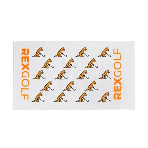 100% Cotton REX Golf Towel