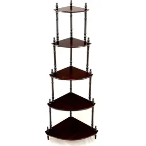 Frenchi Home Furnishing Frenchi Furniture - 5-Tier Corner Stand