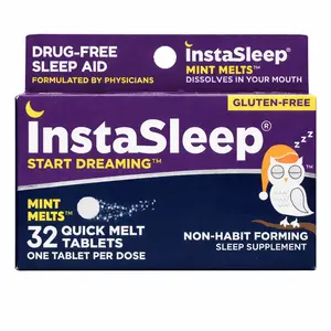 InstaSleep Mint Melts