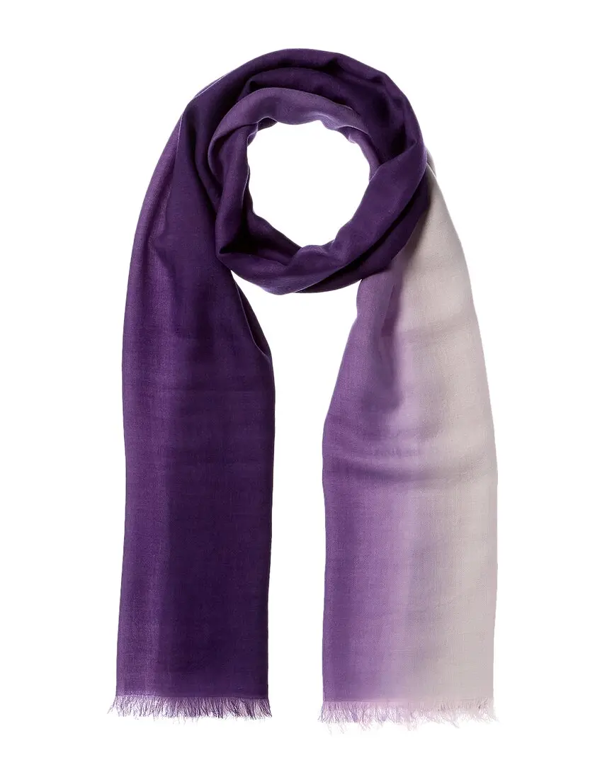 sofiacashmere Ombre Cashmere Wrap