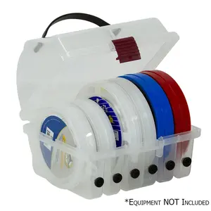 Plano 108700 ProLatch Leader Spool Box