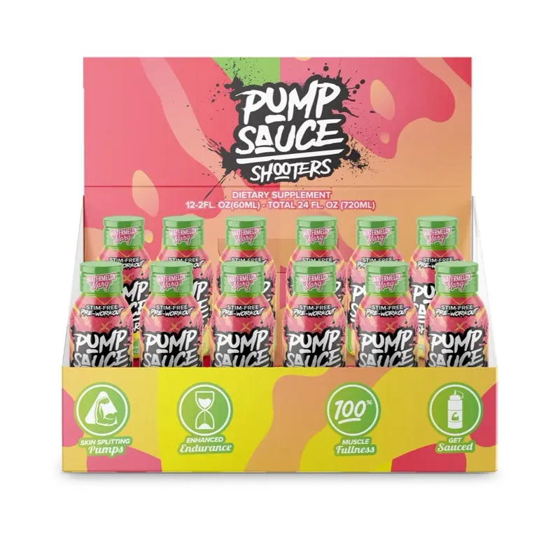 12-Pack Watermelon Margarita