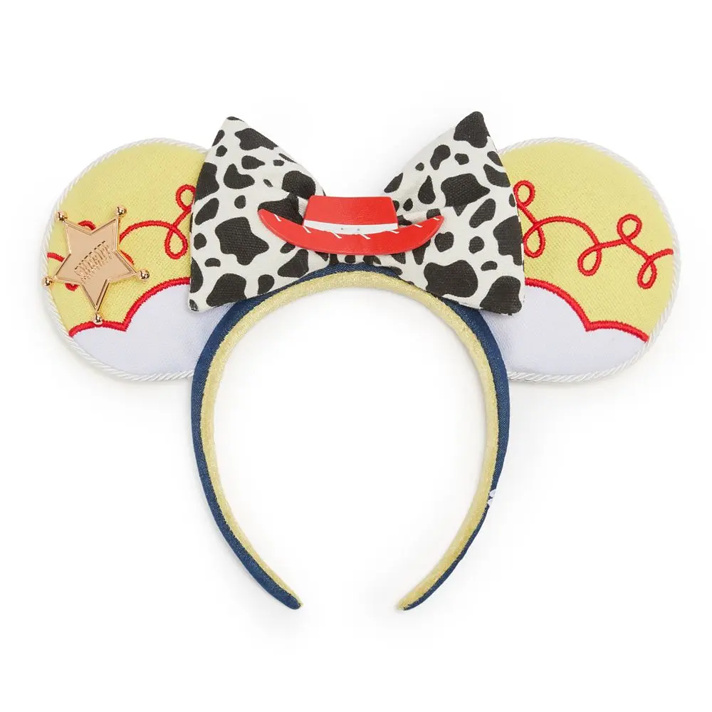 Disney Store Jessie Ear Headband for Adults – Toy Story 5