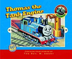 USED-Thomas the Tank Engine Anniversary Edition (Thomas & Friends) (The Railway Series) by Rev. W. Awdry (Hardcover)