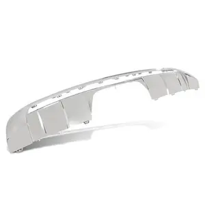 Rear Bumper Lower Trim Fit For 2013 2014 2015 Mercedes-Benz ML550 ML500