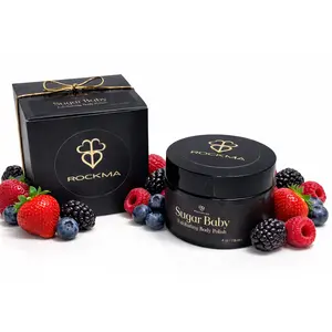 Sugar Baby ~ Exfoliating Body Polish ~ Berry Patch