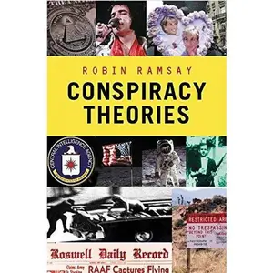 USED-Conspiracy Theories by Robin Ramsay (Hardcover)
