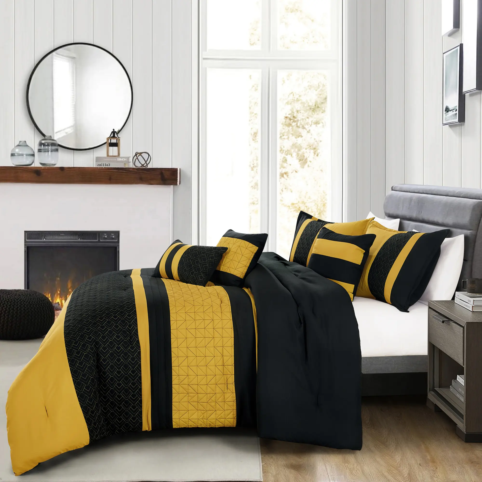 gucci king size comforter set - TikTok Shop