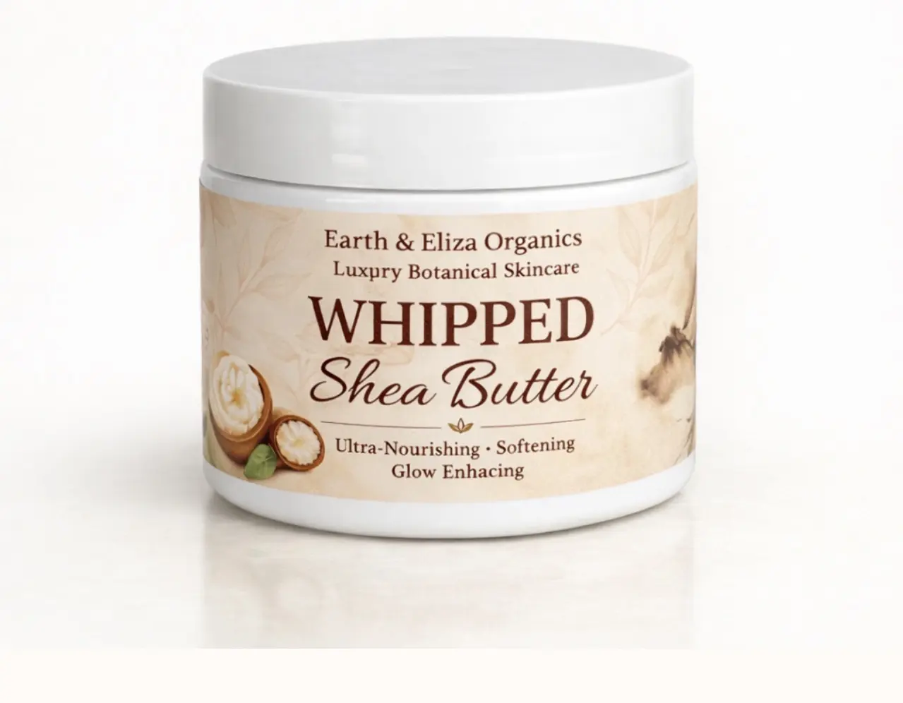 Whipped Shea Butter