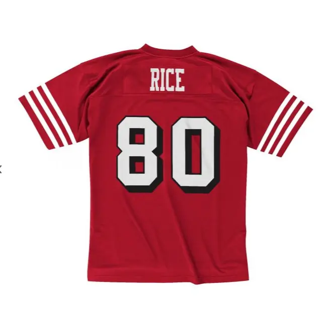 San Francisco 49ers 1994 Jerry Rice