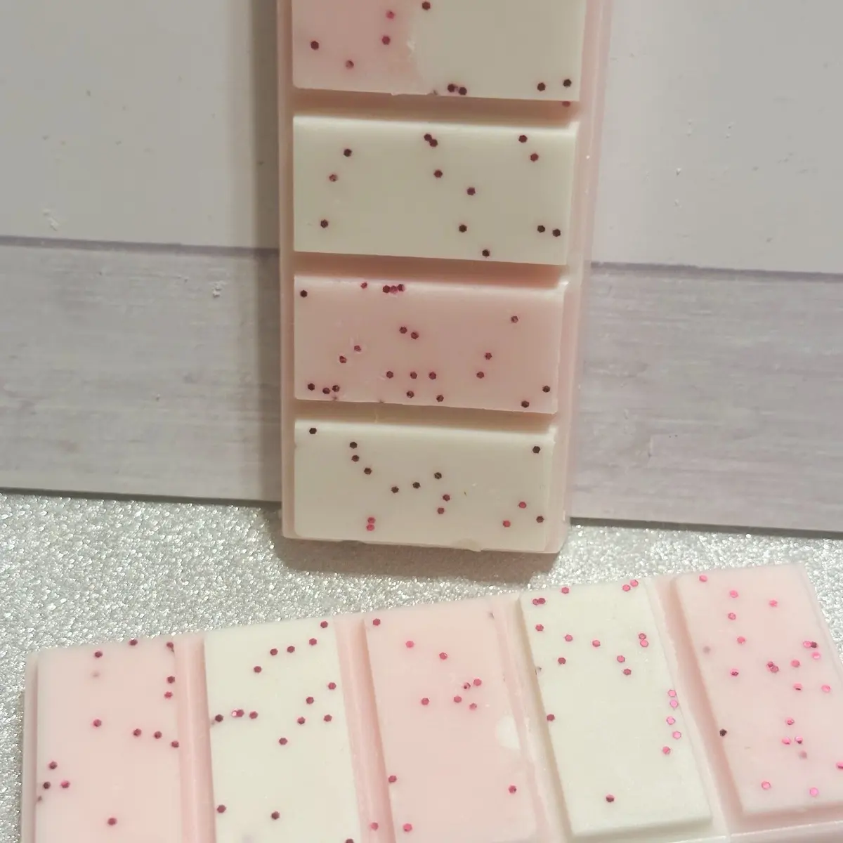 Twisted Peppermint snap bar wax melt Highly Fragrant Aroma Candle