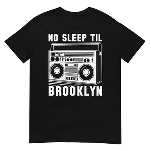No Sleep Funny Brooklyn NY Shirt