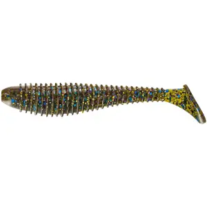 Big Bite Baits Pro Swimmer Paddle Tail Swimbait - 3.8 Inch