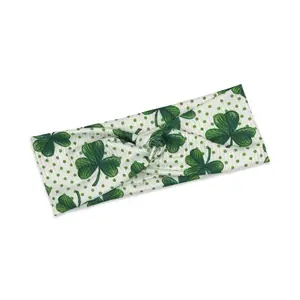 Feelin' Lucky Knotted Headband