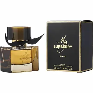 Burberry Women's 1.7 Ounce My Black Eau de Parfum