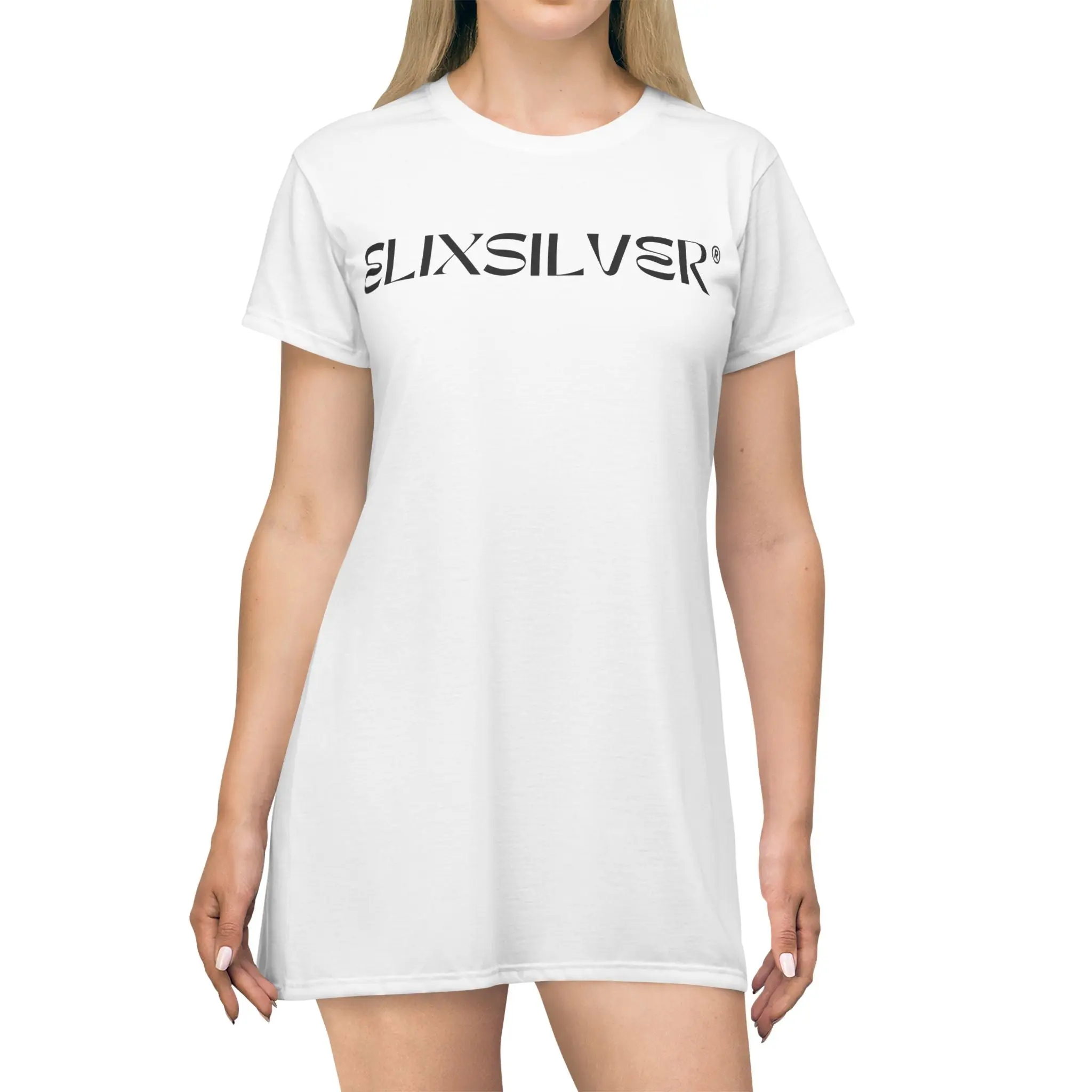 Bad Mama Jama T-Shirt Dress