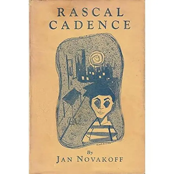 USED-Rascal Cadence by Jan Novakoff (Hardcover)