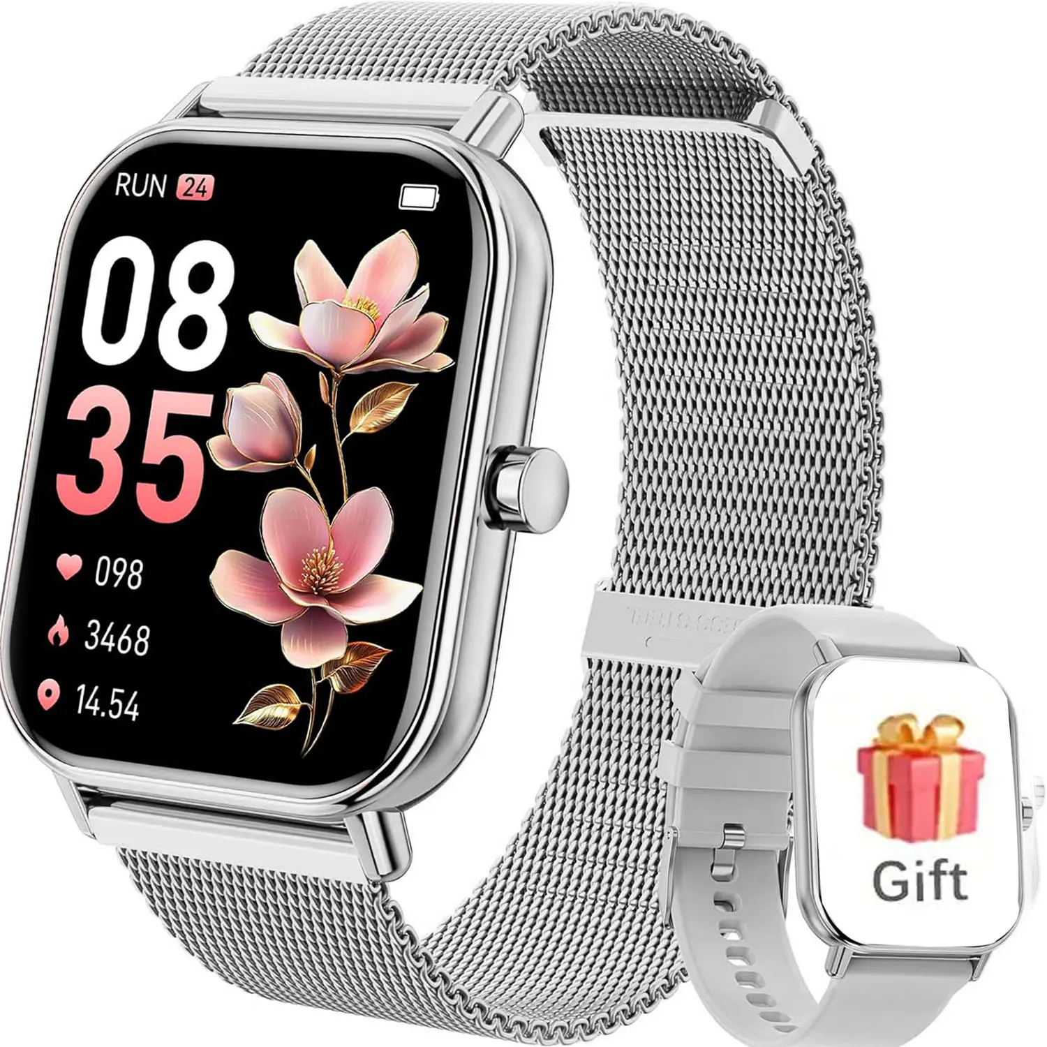 Smartwatches Message Alerts, Call Answering Smartwatches Message Alerts, Call Answering