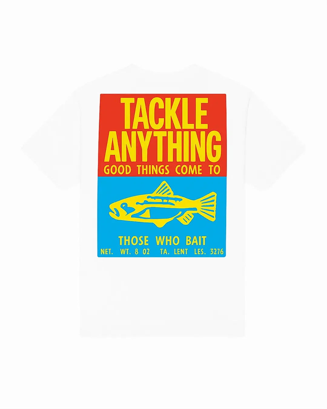 MENS TACKLE TEE