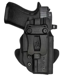 Comp-Tac (HSG) Dual Concealment Holster (DCH)