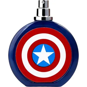 Marvel Captain America Eau De Toilette 3.4oz 3.4oz