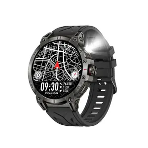 Multifunctional Smart Watch, Fashion Digital Watch with Heart Rate Monitoring & Sleep Tracking, Sports Watch for Women & Men, Wearable