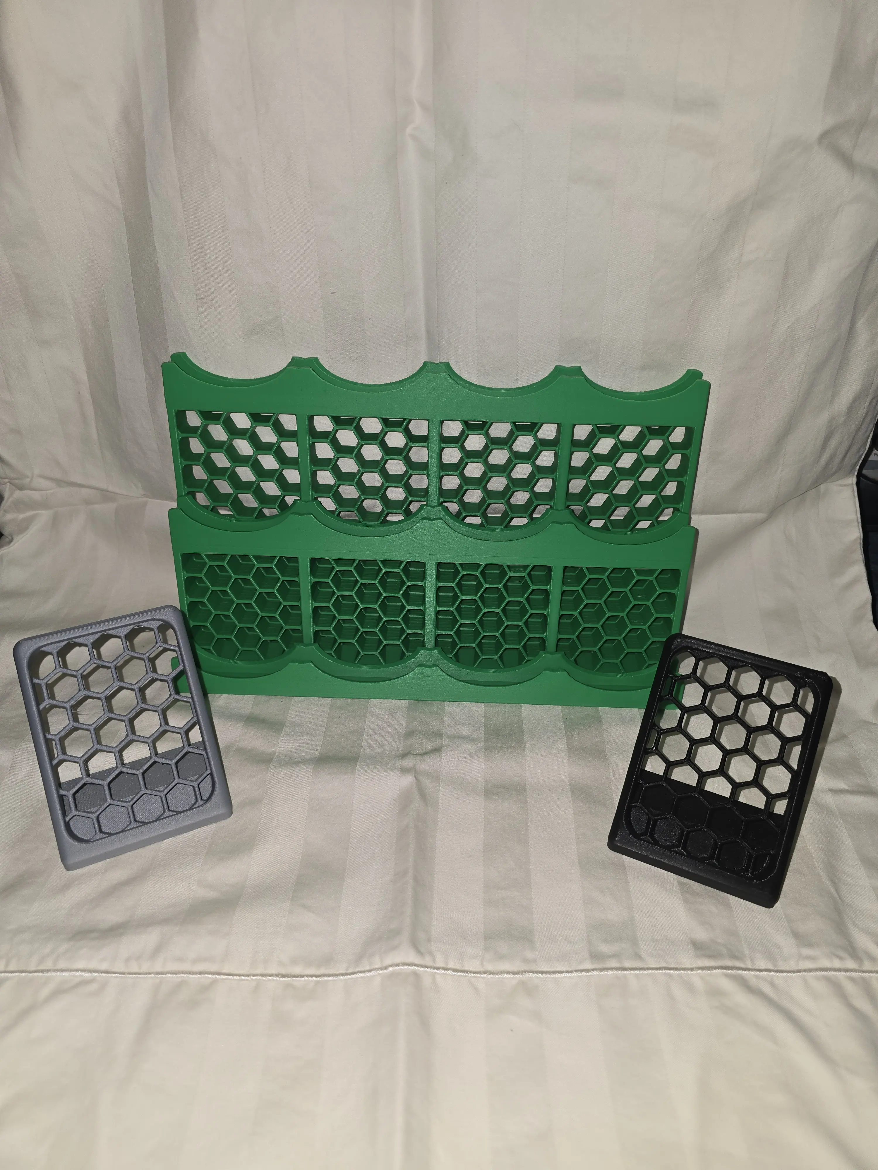Vintage collectible holder and stand