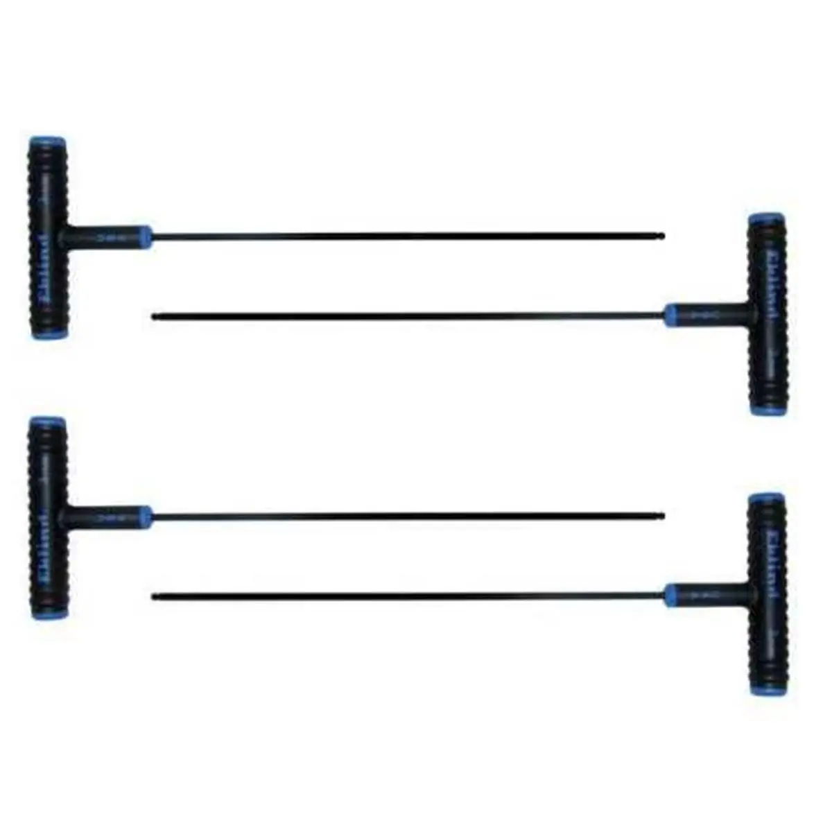 212 MAIN Eklind Tee Wrench - 9 in Length, 8 mm Metric Size, Alloy Steel Construction, Adjustable Angle Working Design