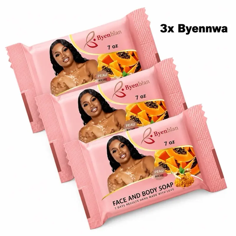 Byennwa Soap