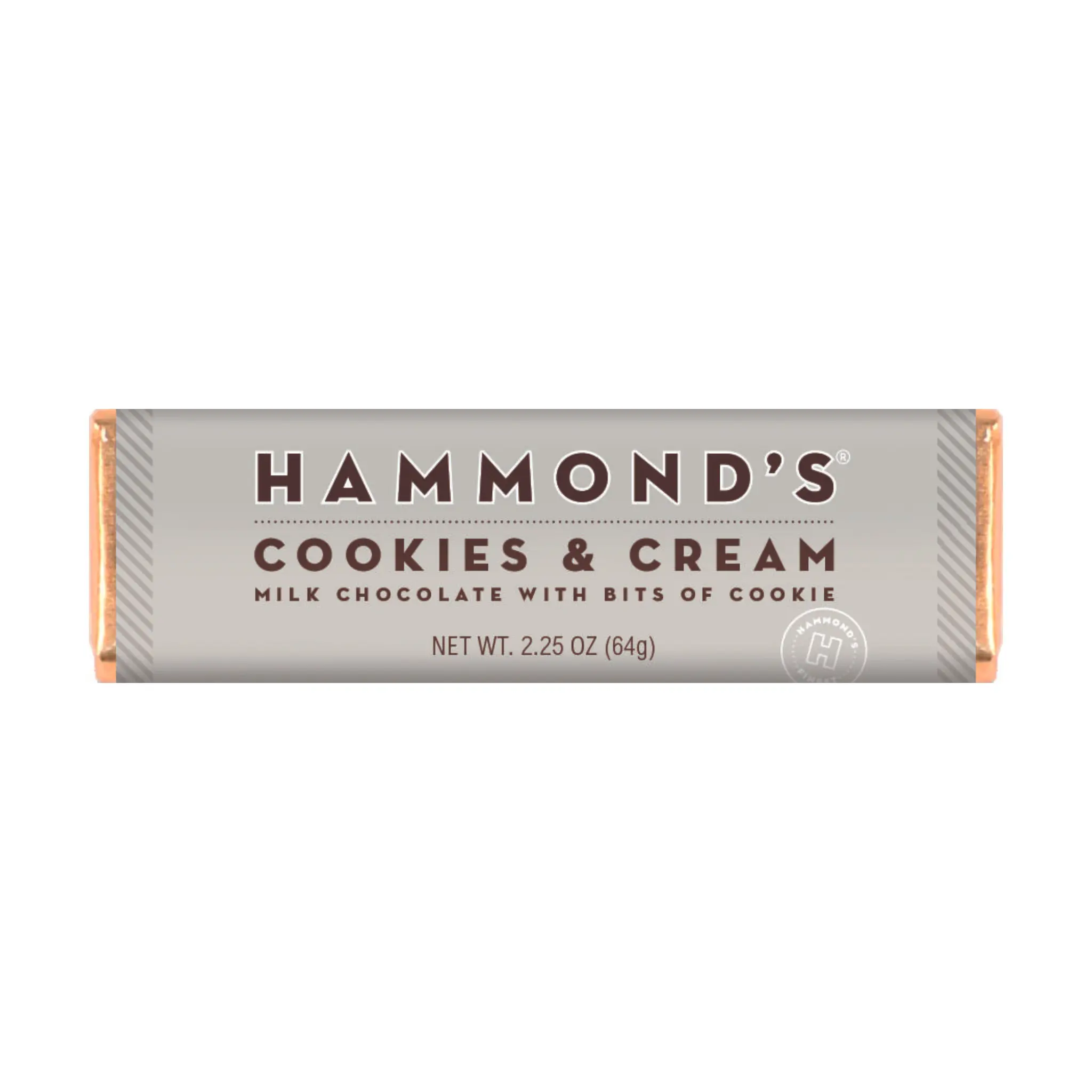 Cookies and Cream Milk Chocolate Bars Cookies and Cream Milk Chocolate Bars