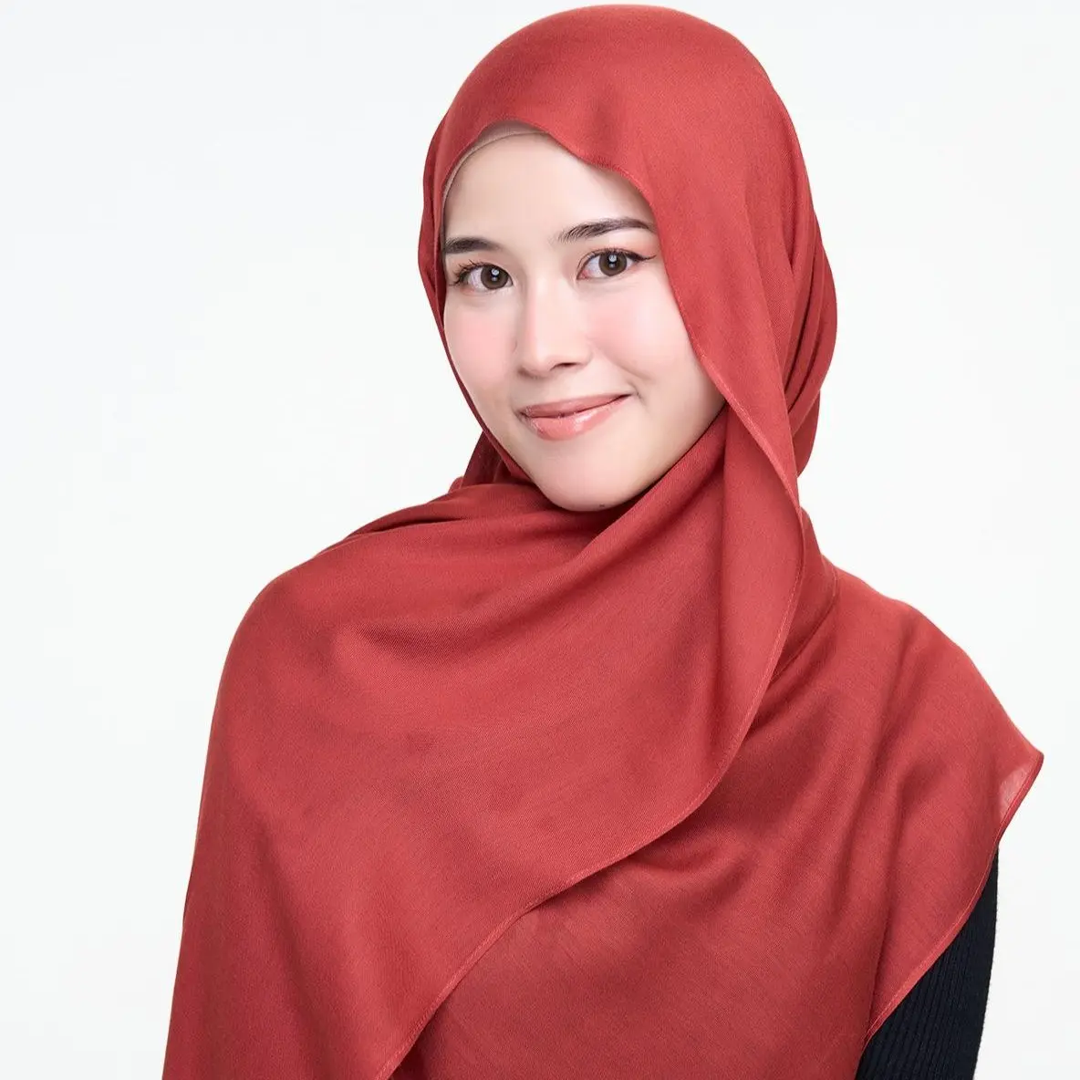 Clay Play Everyday Cotton Hijab: Ayra Collection