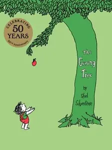 USED-The Giving Tree[GIVING TREE][Hardcover] by ShelSilverstein (Hardcover)